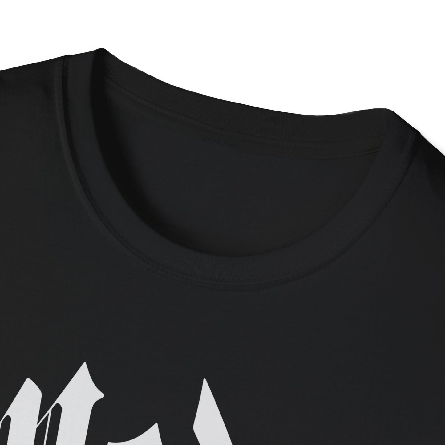 Van Halen 1984 Panama "Model Citizen Zero Discipline" BLACK Tee Sz. S to 3XL