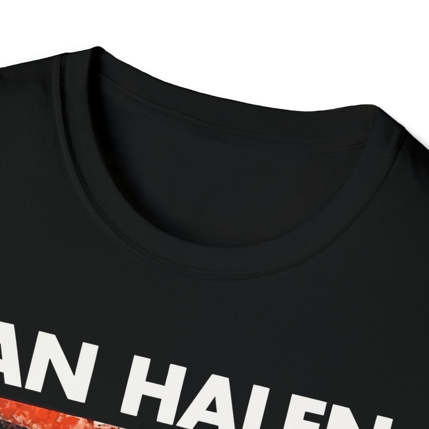 Van Halen 1982 Diver Down Promo Poster T-Shirt NWT Sz. S-3XL