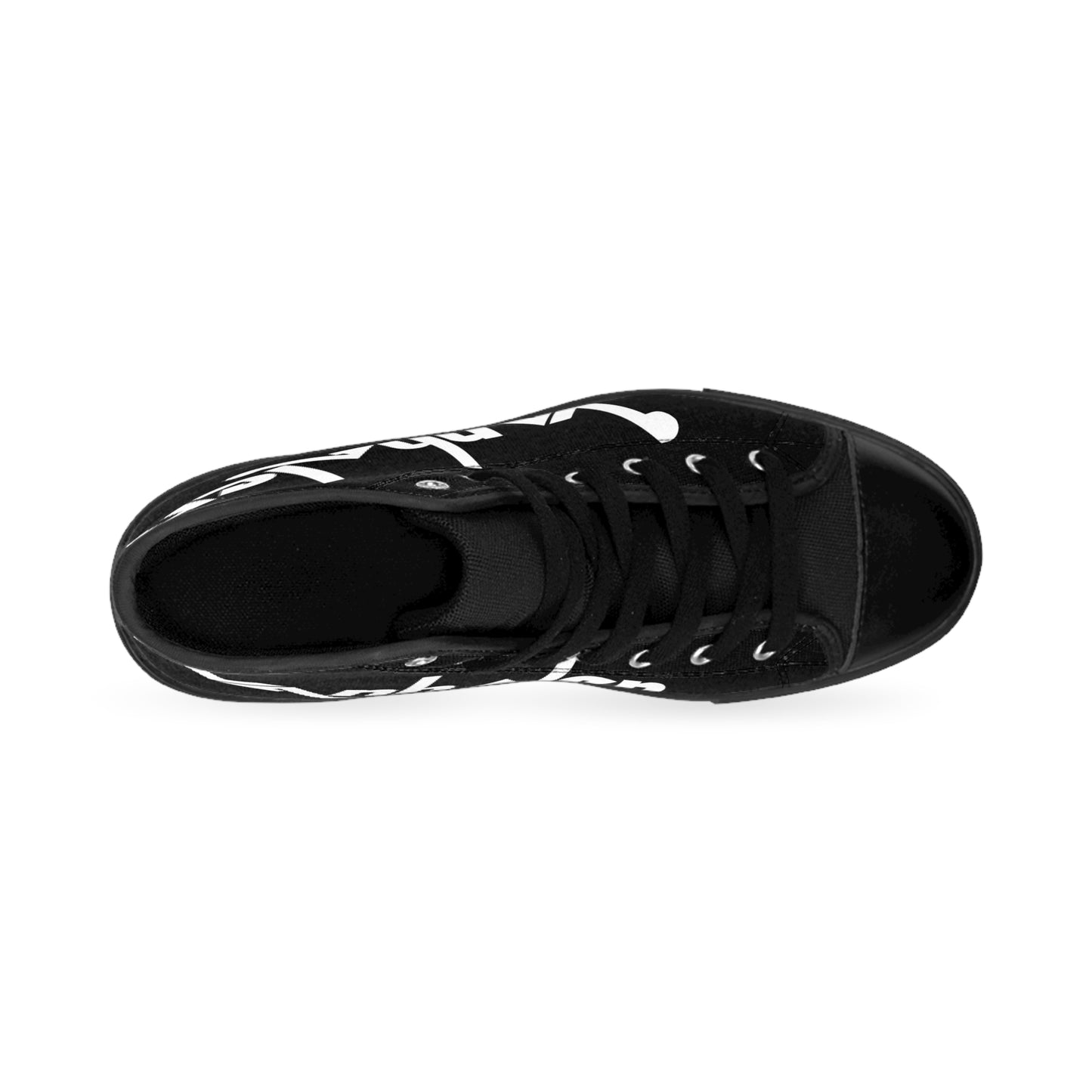 Van Halen Original Logo Men's High-top Sneakers Sz. 8-14