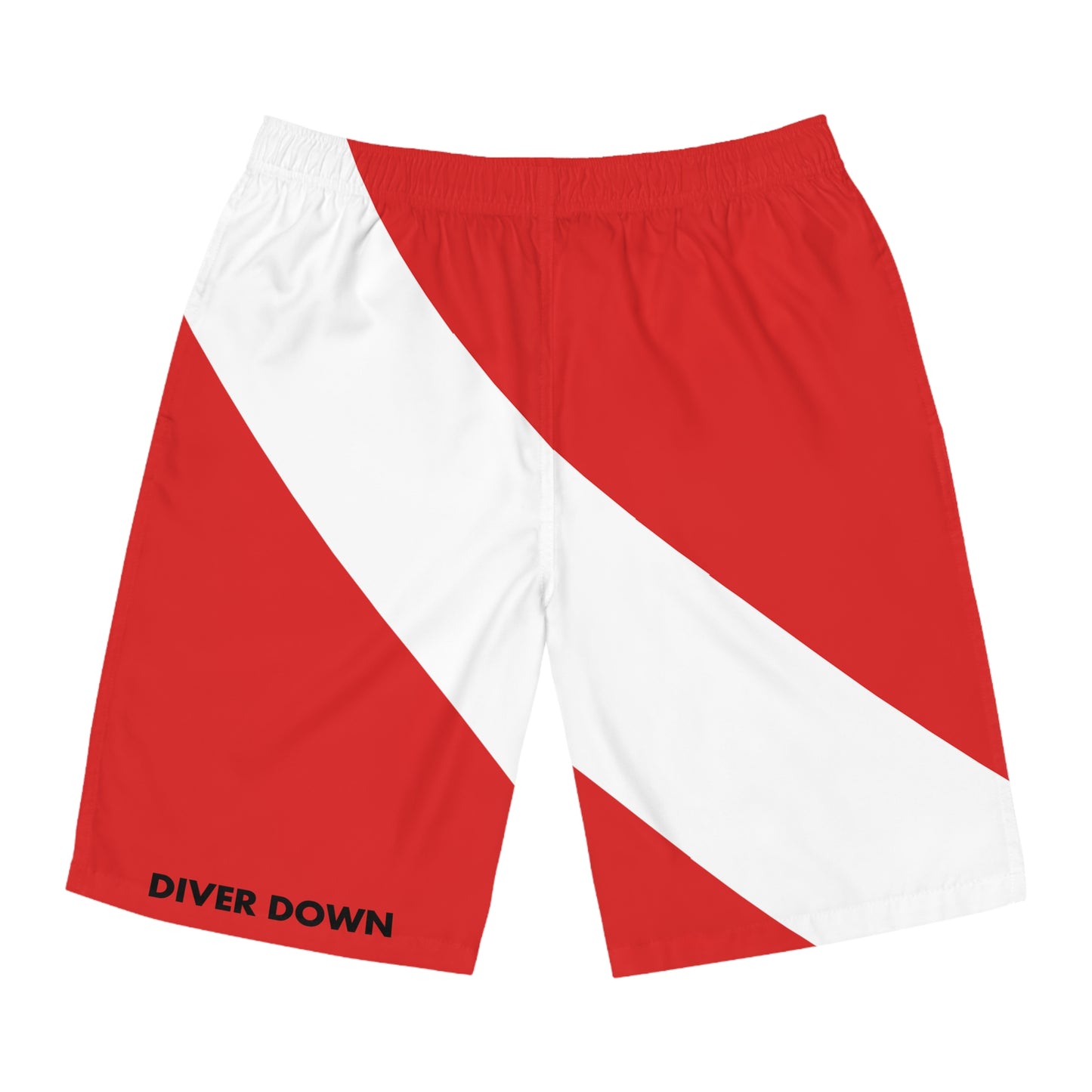 Van Halen Diver Down Board Shorts MEN S - 2XL
