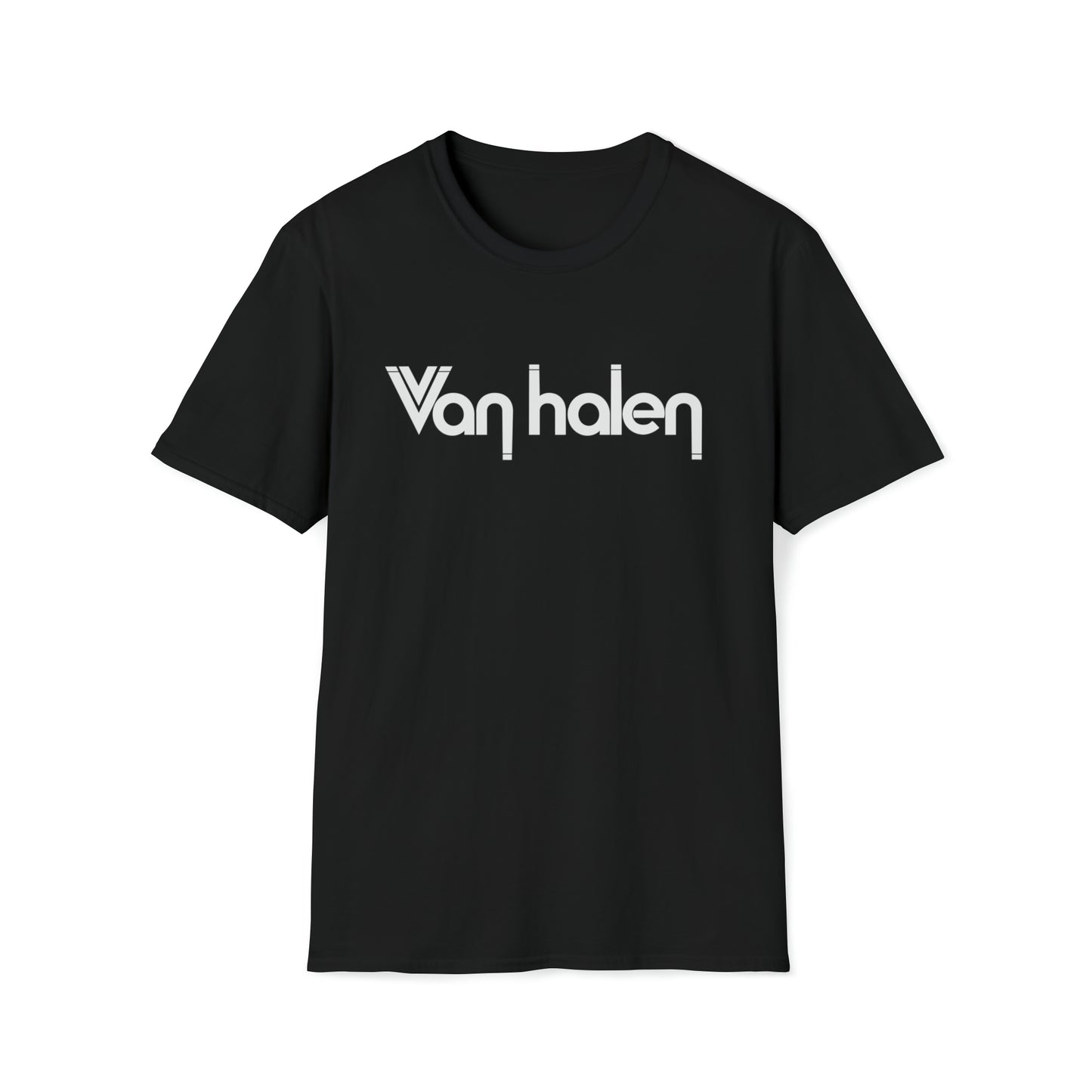 1976 Van Halen Logo Tee- 2 Colors