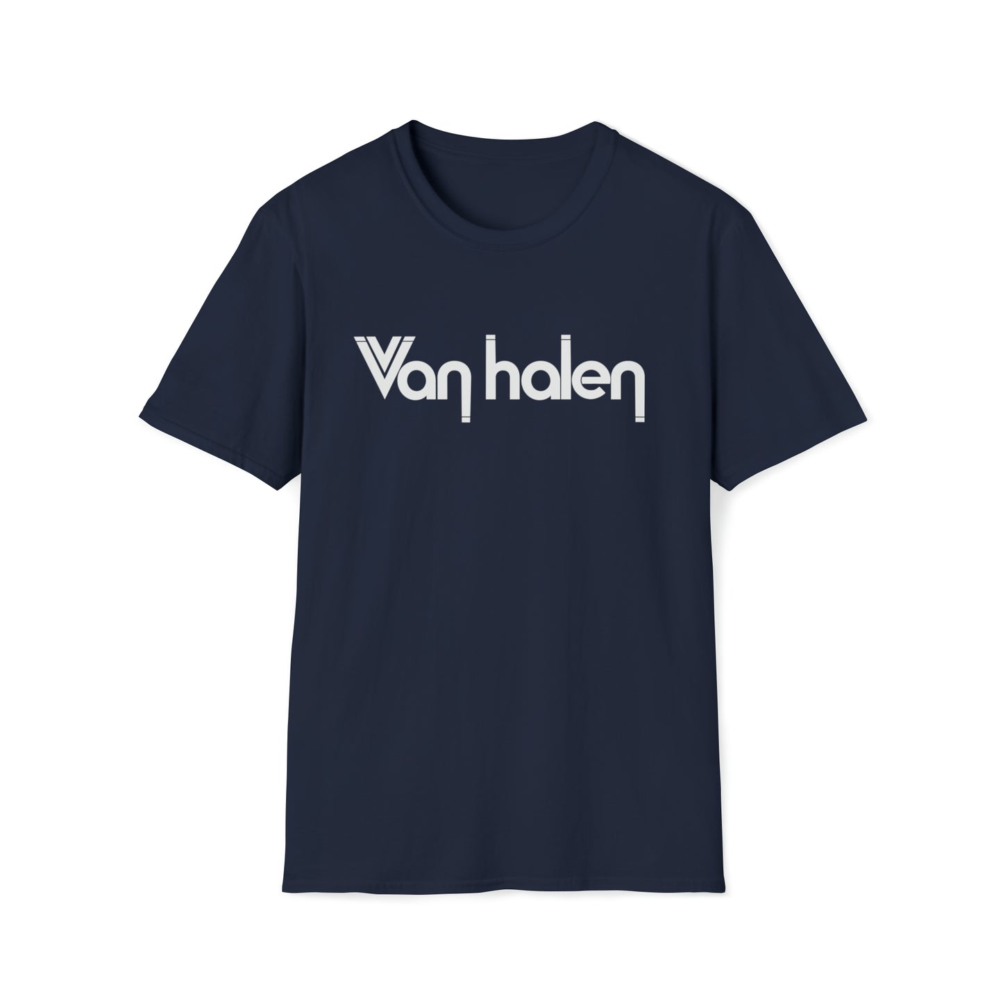 1976 Van Halen Logo Tee- 2 Colors