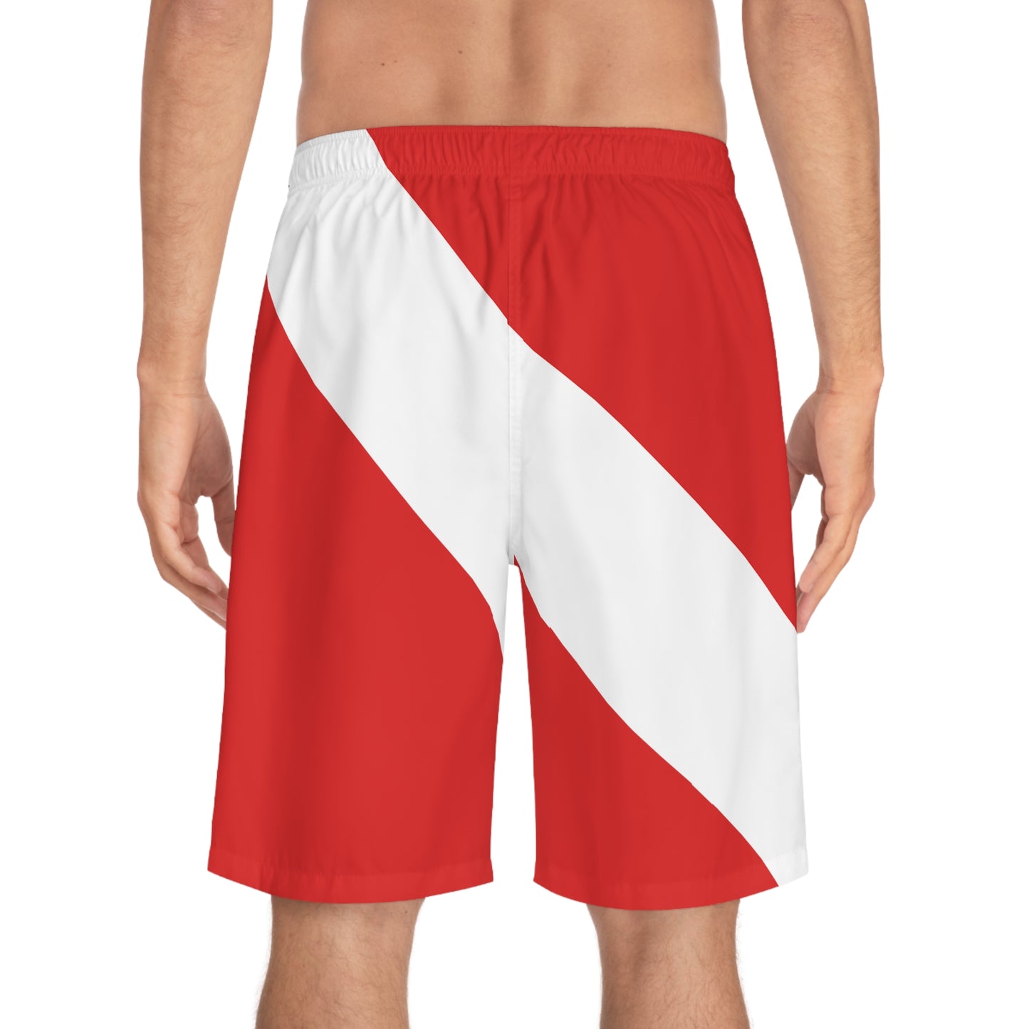 Van Halen Diver Down Board Shorts MEN S - 2XL