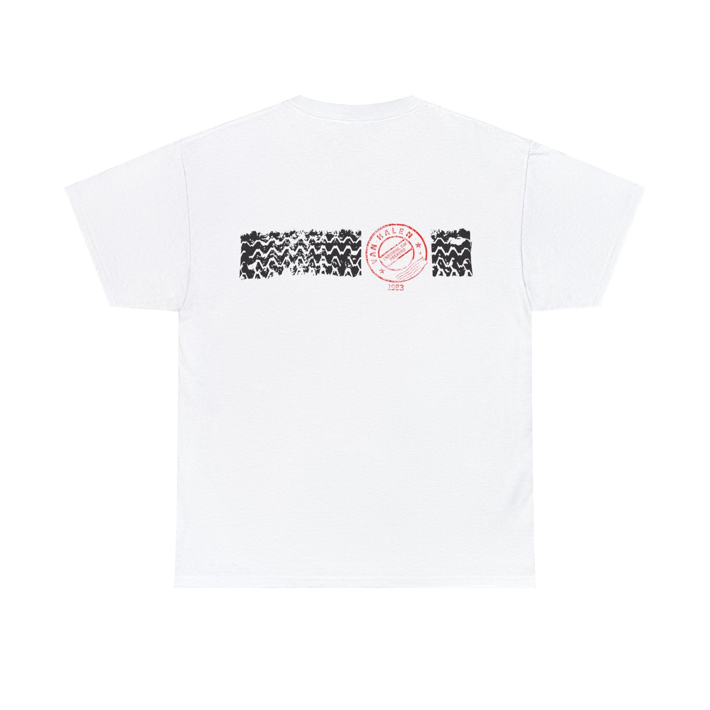 Van Halen US Festival 1983 Memorial Day Weekend- 2 Colors- S- 5XL
