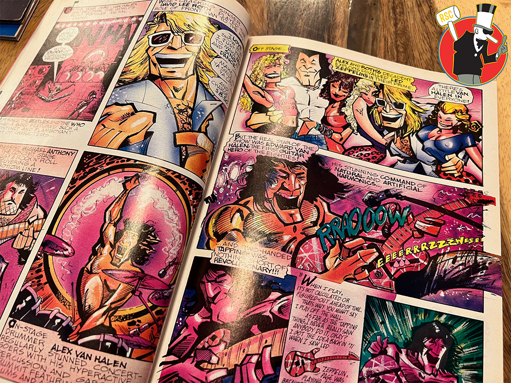 The Complete Van Halen Guitar World/ Guitar Legends 1992