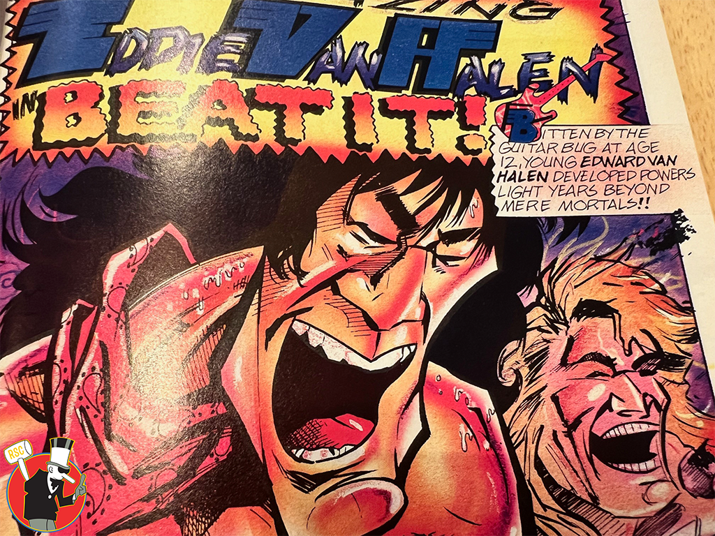 The Complete Van Halen Guitar World/ Guitar Legends 1992
