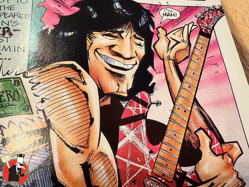 The Complete Van Halen Guitar World/ Guitar Legends 1992