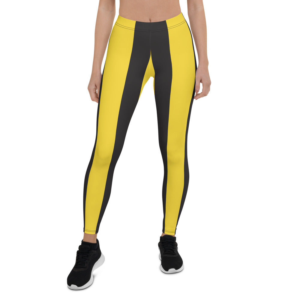Van Halen David Lee Roth 1980 "Spandex" Pink/Black or Yellow/Black