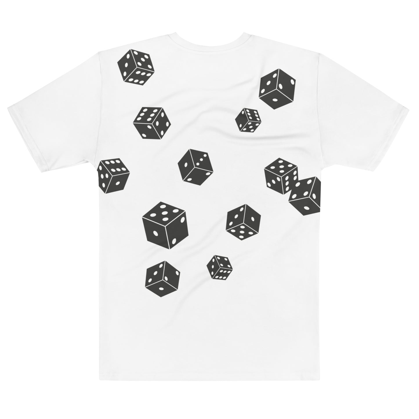 Van Halen Eddie Van Halen 1984 Dice Relic T-Shirt