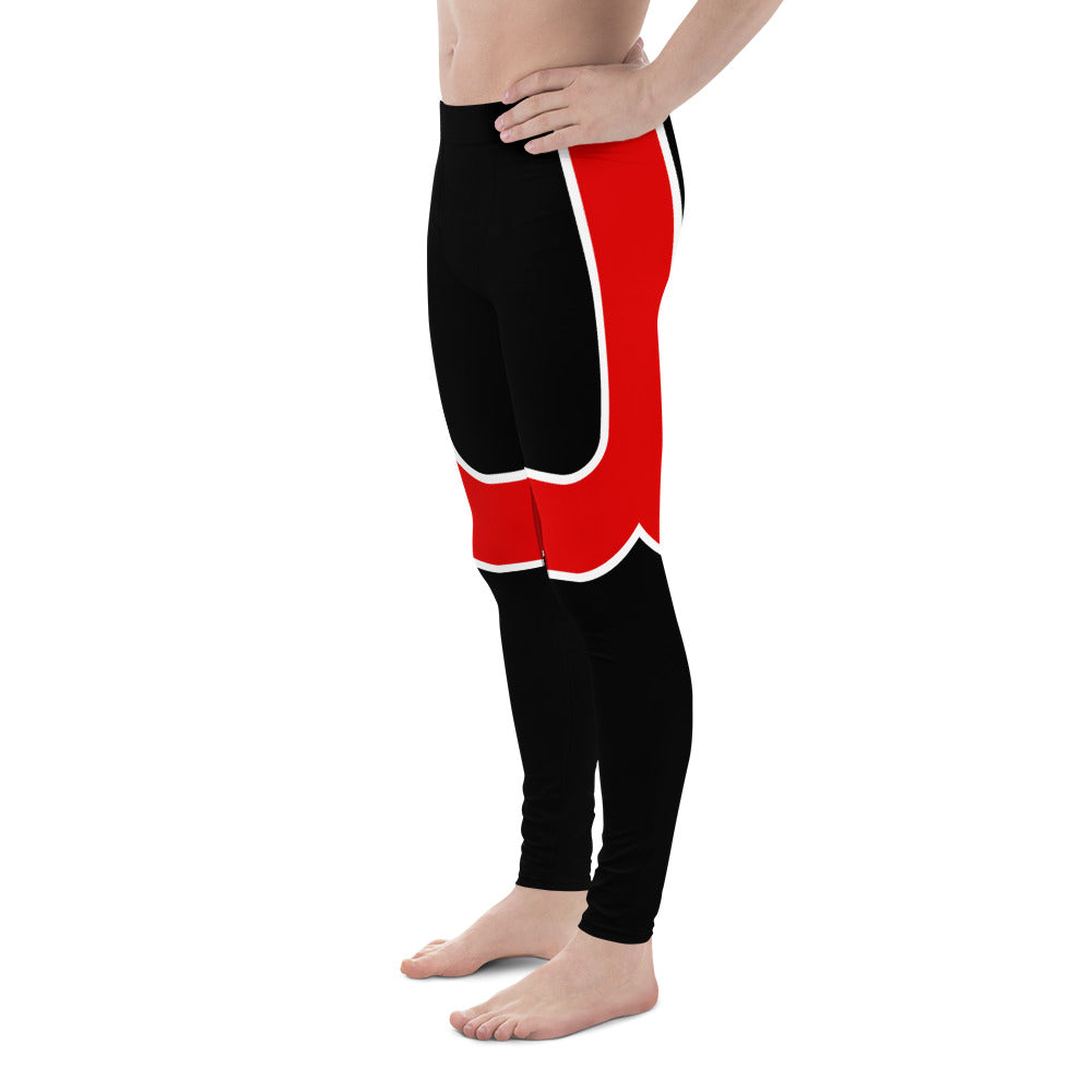 Van Halen David Lee Roth 1981 "Spandex" Black - MEN