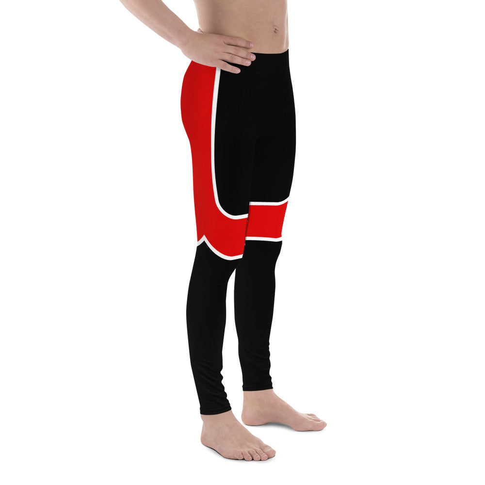 Van Halen David Lee Roth 1981 "Spandex" Black - MEN