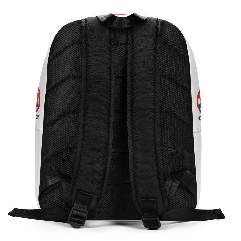 Van Halen Eddie Van Halen No Bozos Backpack