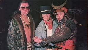 Van Halen 1982 "(Oh) Pretty Woman" Banned Video Logo Tee