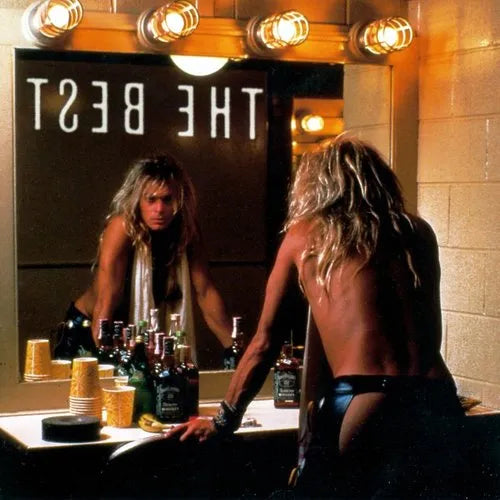 SOLD! David Lee Roth Hand Written Lyrics "Don't Piss Me Off" Rare One of Kind 1997 w/ CD
