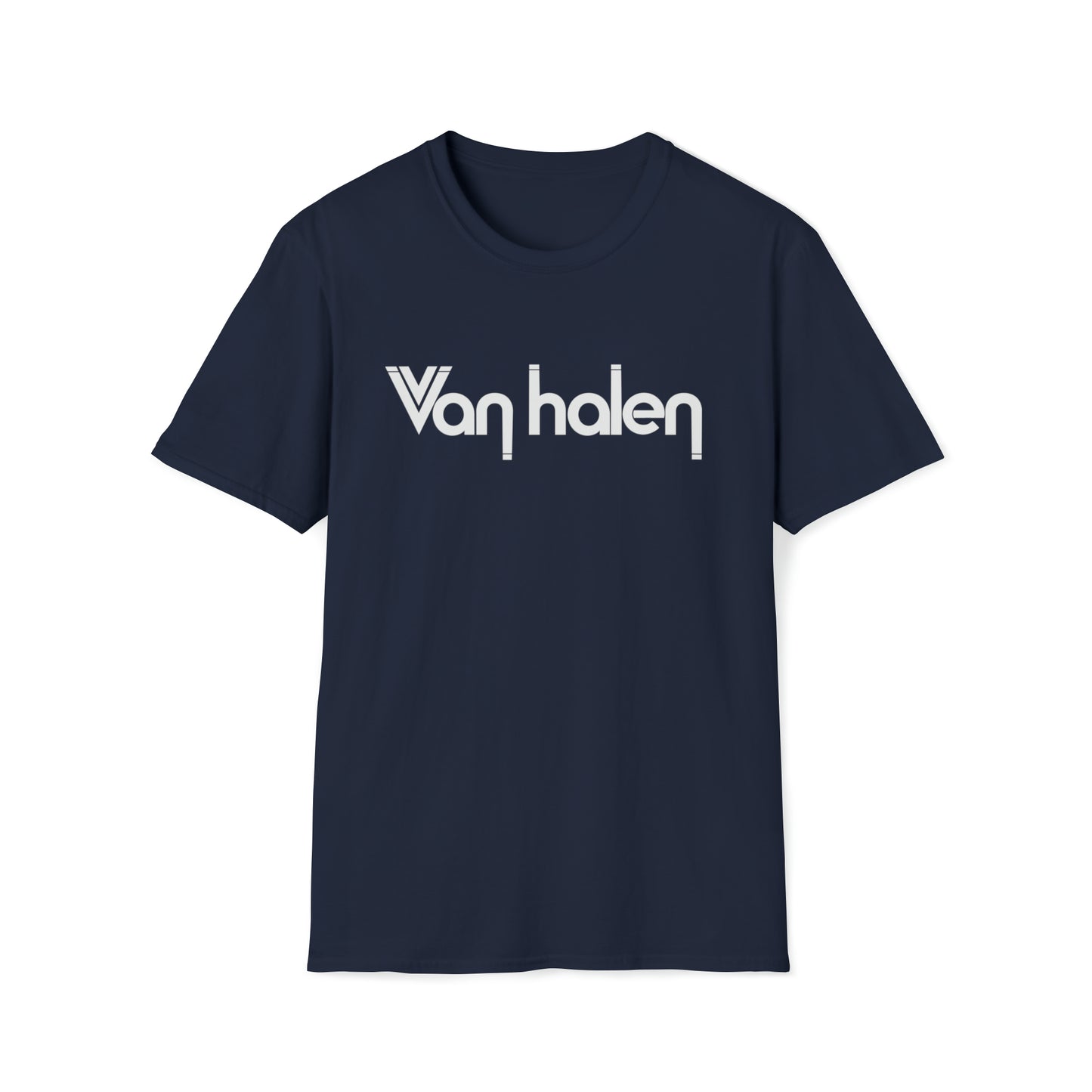 Van Halen 1976 Logo Tee