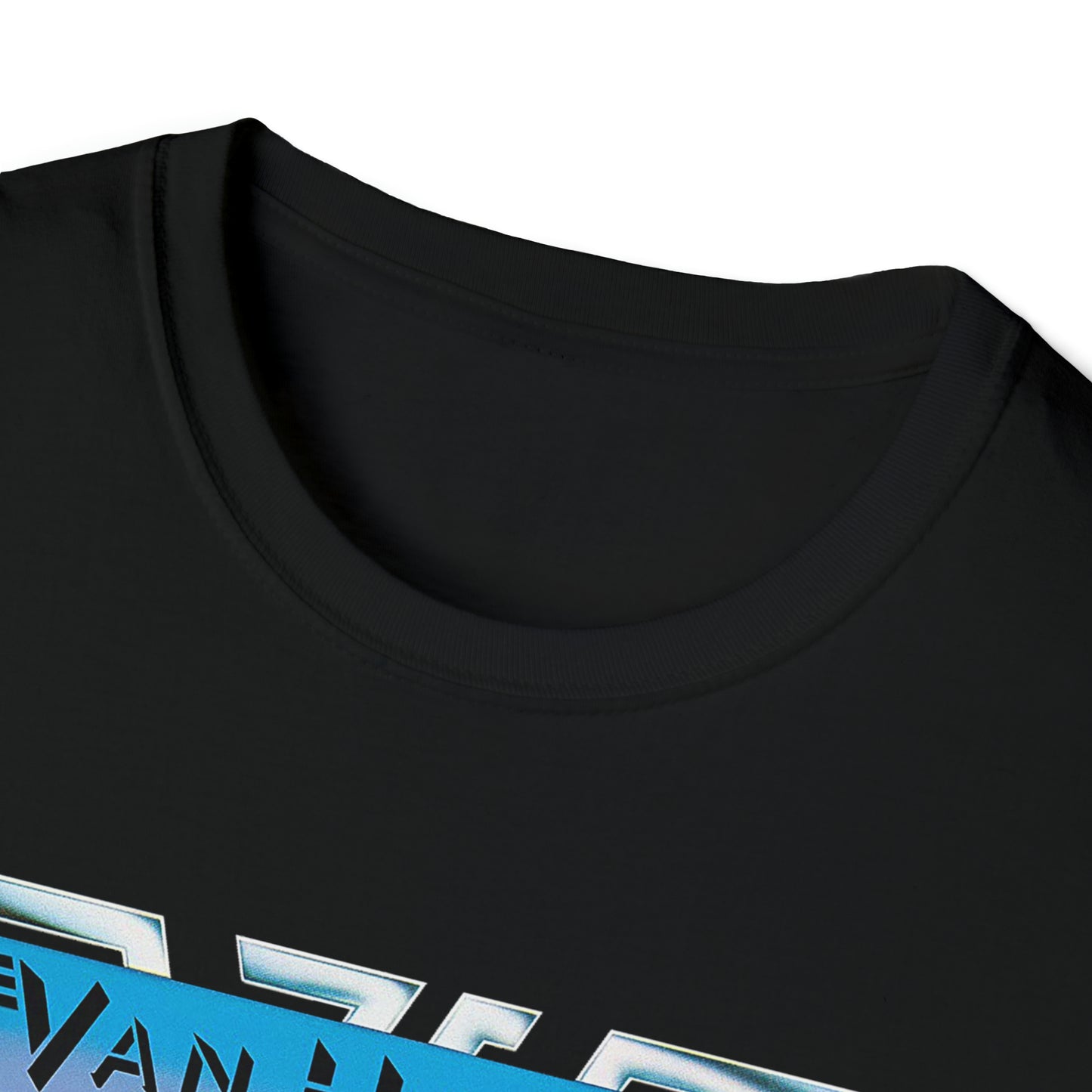 Van Halen 1978 Logo T Shirt
