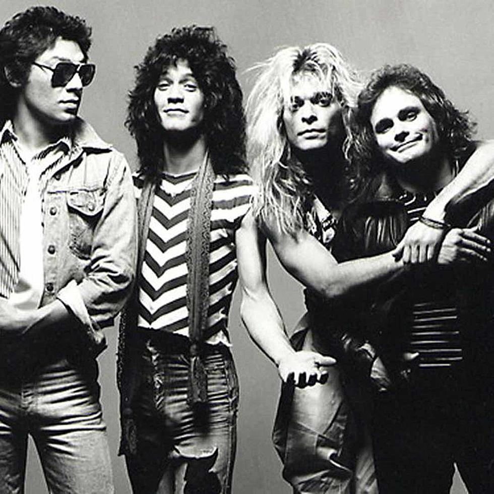 Van Halen 1981 Fair Warning Men's High-top Sneakers Sz 8-14