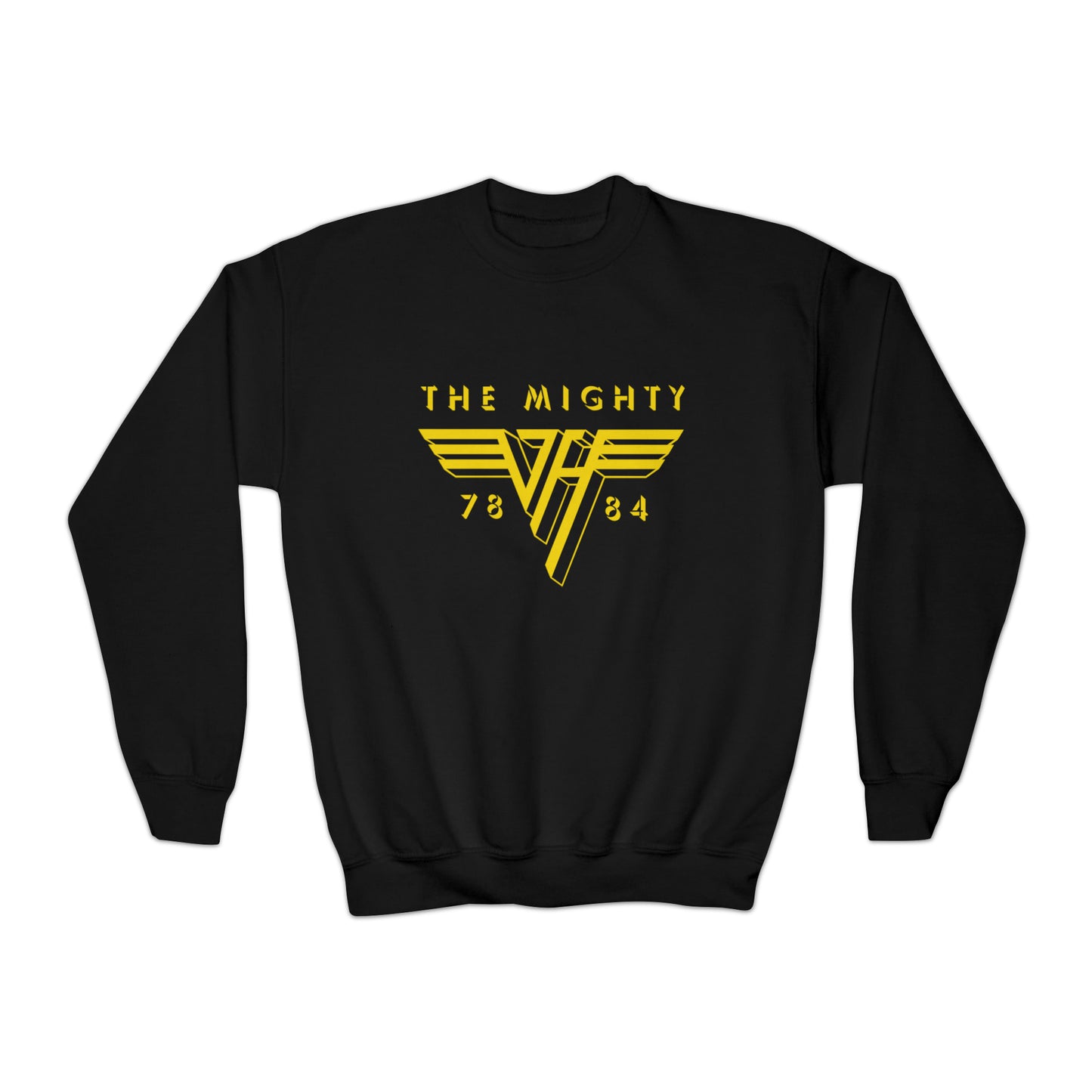 The Mighty VH Kids Crewneck Sweatshirt